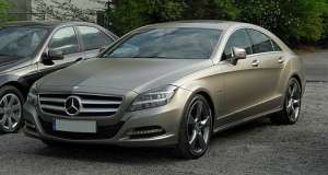 Mercedes-Benz CLS (C218) CLS 550 BlueEFFICIENCY (402Hp) 4MATIC