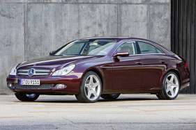 Mercedes-Benz CLS (C219) CLS 300 (231Hp)