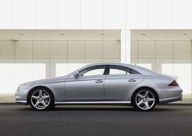 Mercedes-Benz CLS (C219) CLS 320 CDI 224 HP