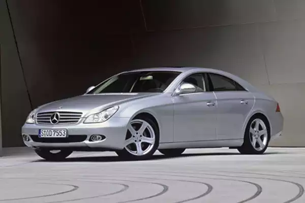 Mercedes-Benz CLS (C219) CLS 500 306 HP