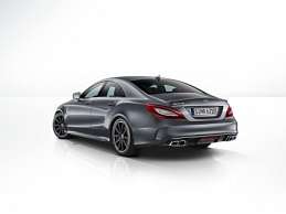 Mercedes-Benz CLS-klasse AMG II (W218) Sedan 63 AMG 5.5 AT (557 HP)