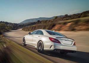 Mercedes-Benz CLS-klasse AMG II (W218) Sedan 63 AMG 5.5 AT (557 HP) 4WD