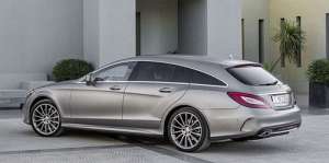 Mercedes-Benz CLS-klasse II (W218) Facelift Sedan 350 BlueTEC 3.0d AT (258 HP)