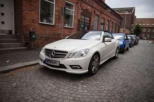 Mercedes-Benz E-klasse Cabrio (A207) E 200 (184Hp) BlueEFFICIENCY