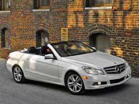 Mercedes-Benz E-klasse Cabrio (A207) E 220 CDI (170Hp) BlueEFFICIENCY