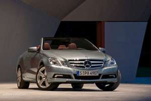 Mercedes-Benz E-klasse Cabrio (A207) E 300 (252Hp) BlueEFFICIENCY