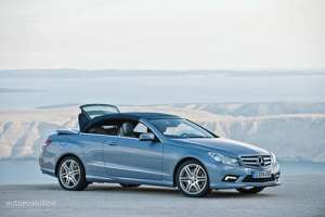 Mercedes-Benz E-klasse Cabrio (A207) E 350 (306Hp) BlueEFFICIENCY