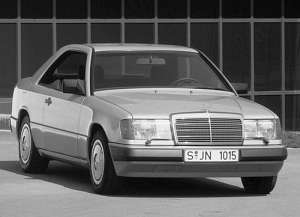 Mercedes-Benz E-klasse Coupe (C124) E 200 124.040 136 HP