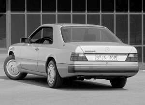 Mercedes-Benz E-klasse Coupe (C124) E 320 124.052 220 HP