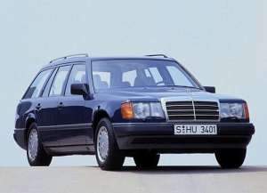 Mercedes-Benz E-klasse T-mod. (S124) E 280 T 124.088 193 HP