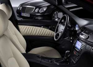 Mercedes-Benz E-klasse T-mod. (S211) E 350 272 HP