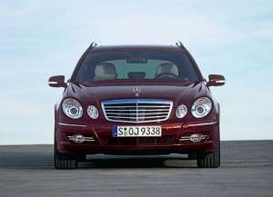 Mercedes-Benz E-klasse T-mod. (S211) E 350 CGI 292 HP 7G Tronic
