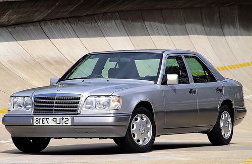 Mercedes-Benz E-klasse (W124) E 300 4 matic 124.230 180 HP