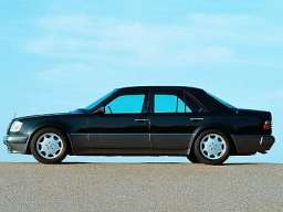 Mercedes-Benz E-klasse (W124) E 300 D 124.131 136 HP