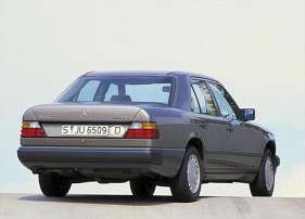 Mercedes-Benz E-klasse (W124) E 300 Turbo D 4 matic 124.333 147 HP