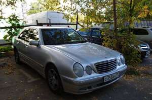 Mercedes-Benz E-klasse (W210) E 240 170 HP