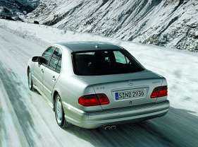 Mercedes-Benz E-klasse (W210) E 300 D 210.020 136 HP