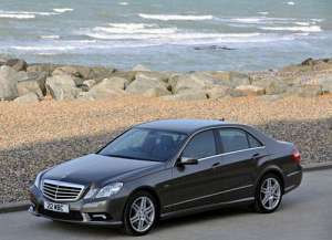 Mercedes-Benz E-klasse (W212) E 220 CDI 170 HP Automatik DPF