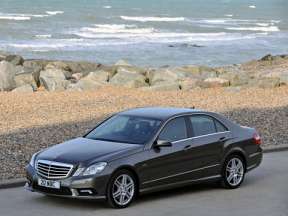 Mercedes-Benz E-klasse (W212) E 250 CDI 204 HP Automatik DPF