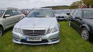 Mercedes-Benz E-klasse (W212) E 350 CDI BlueEFFICIENCY (265Hp) 4MATIC