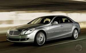 Mercedes-Benz E-klasse (W212) E350 (306Hp) 4MATIC BlueEfficitncy
