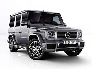 Mercedes-Benz G-klasse II (W463) Facelift II 65 AMG 6.0 AT (612 HP) 4WD