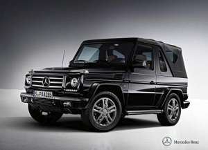 Mercedes-Benz G-modell (W463) G 320 CDI 224HP