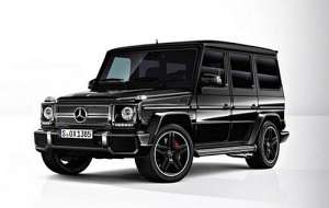 Mercedes-Benz G-modell (W463) G 65 AMG (612Hp)