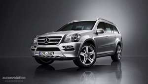 Mercedes-Benz GL (X166) GL 450 (340Hp) 4MATIC