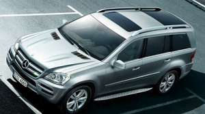 Mercedes-Benz GL (X166) GL 500 (388Hp) 4MATIC