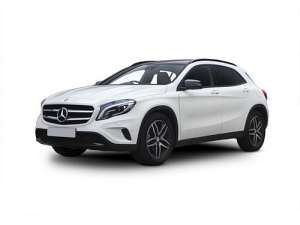Mercedes-Benz GLA-klasse 200 CDI 2.1d AT (136 HP) 4WD