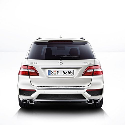Mercedes-Benz M-klasse (W166) ML 63 AMG