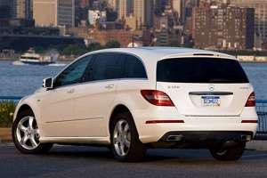 Mercedes-Benz R (W251) R 300 (231Hp)