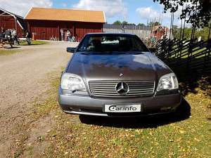 Mercedes-Benz S-klasse (W140) 400 SE (279Hp)