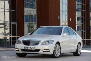 Mercedes-Benz S-klasse (W221) S 250 CDI (204Hp)