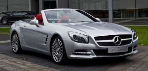 Mercedes-Benz SL (R231) SL 500 BlueEFFICIENCY (435Hp)