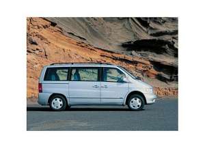 Mercedes-Benz V-klassen (638) V 230 TD 98 HP