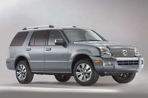 Mercury Mountaineer 4.0 i V6 208 HP