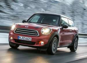 Mini Paceman Cooper S 1.6 AT (184 HP) 4WD