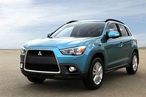 Mitsubishi ASX 1.6 117 HP