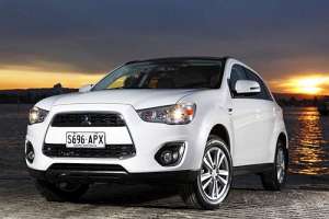 Mitsubishi ASX I Facelift 1.8 CVT (140 HP)