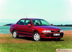 Mitsubishi Carisma 1.6 99 HP