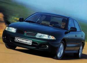 Mitsubishi Carisma 1.8 16V 140 HP