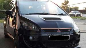 Mitsubishi Colt VII 1.5 CVT (147 HP)