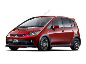 Mitsubishi Colt VII 1.5d AT MT (95 HP)