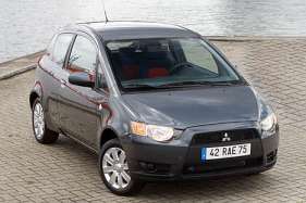 Mitsubishi Colt VII Plus 1.3i (92Hp) 4WD