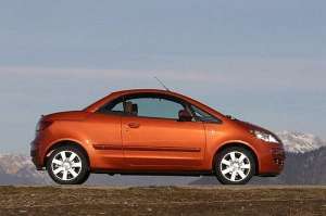 Mitsubishi Colt VII Plus 1.5i (105Hp) 4WD