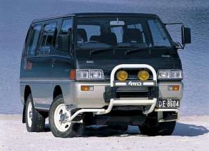 Mitsubishi Delica 2.0 91HP