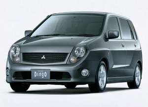 Mitsubishi Dingo (CJ) 1.3i 80HP