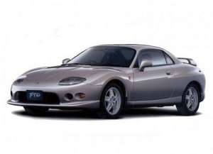 Mitsubishi FTO (E-DE3A) 3.0 i V6 24V 225 HP